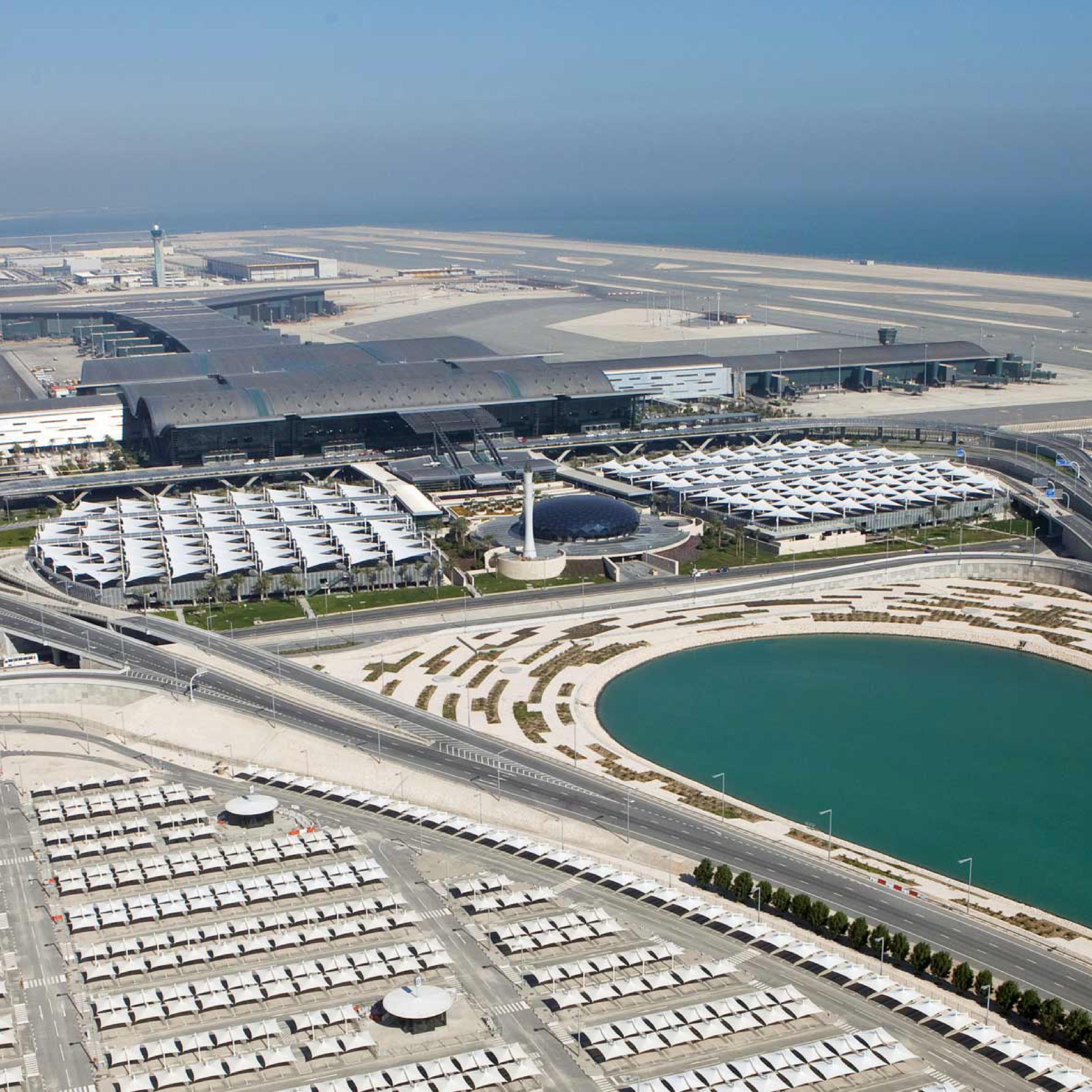 Hamad International Airport - Qatar