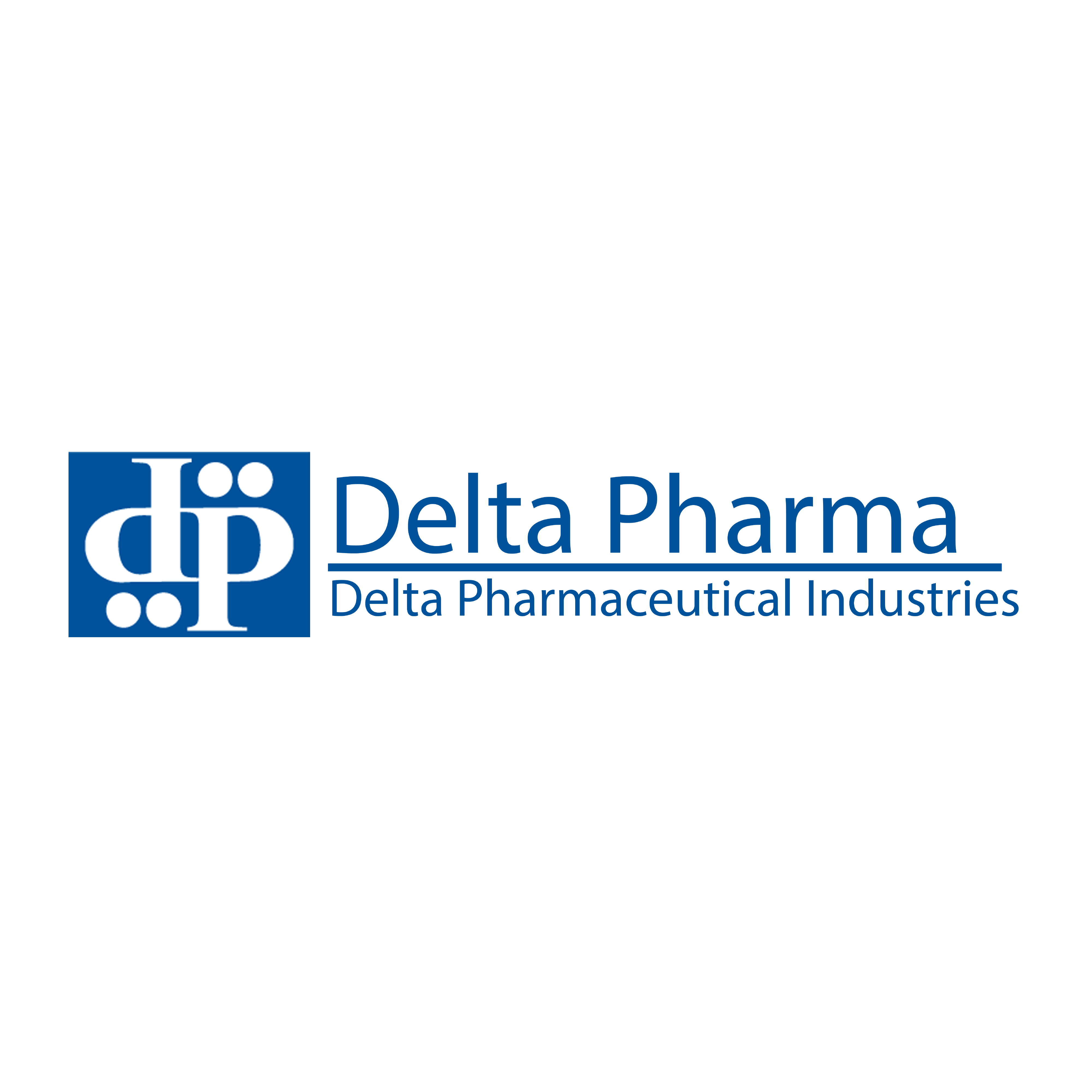 Delta Pharma logo