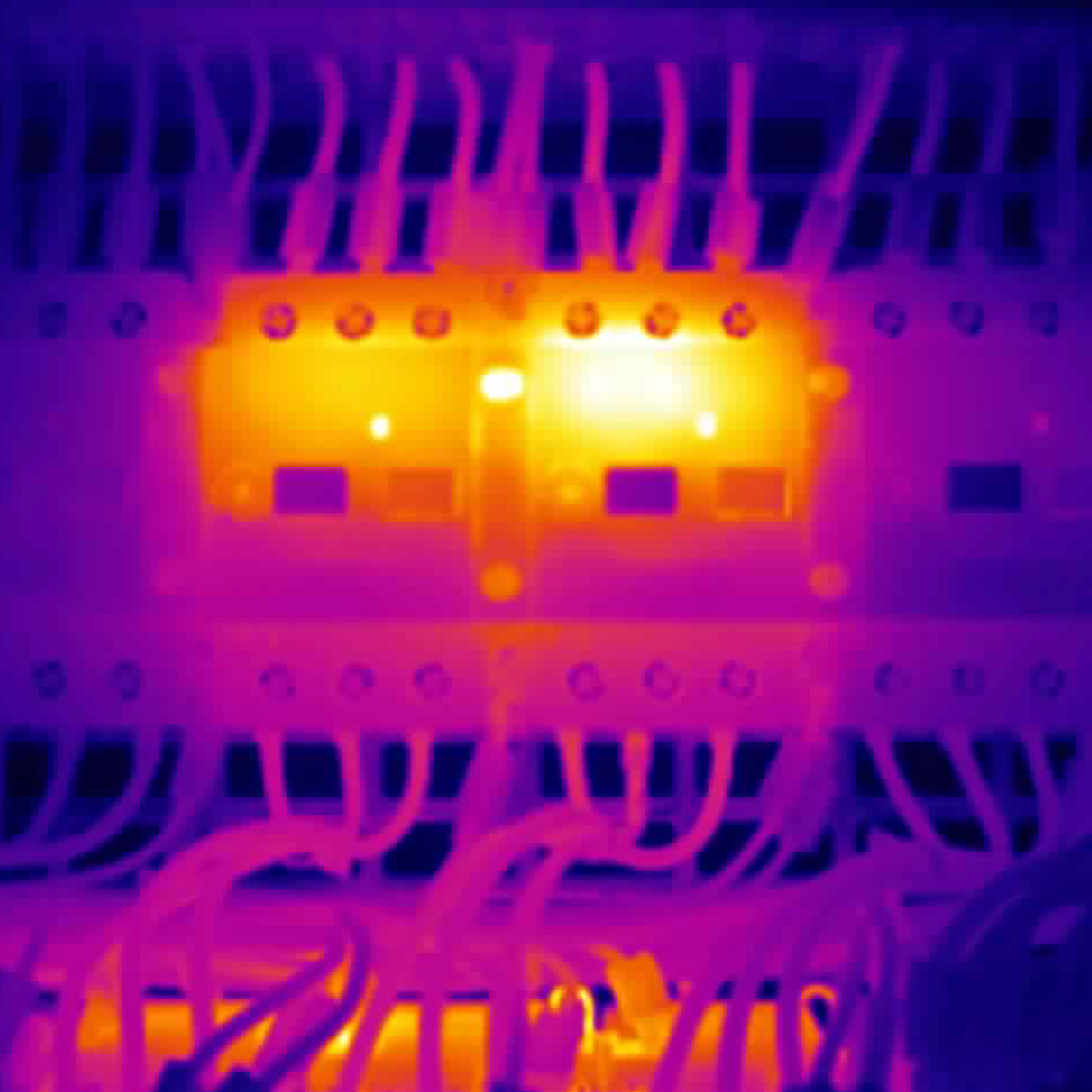 Thermal imaging is a method of improving visibility-