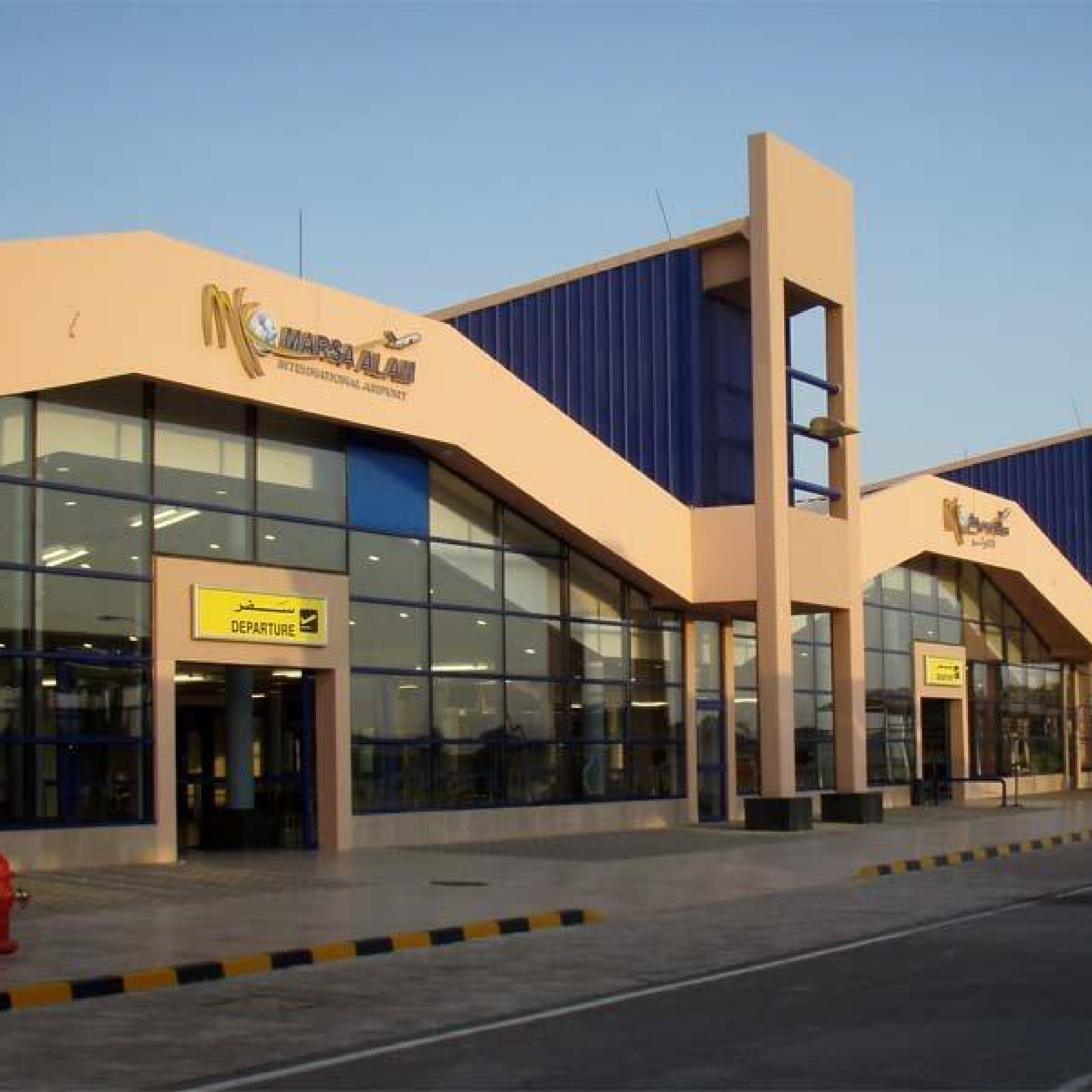 Marsa Alam Int. Airport-