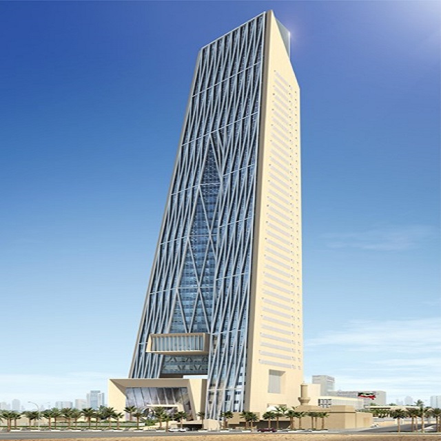 New Central Bank of Kuwait Headquarters